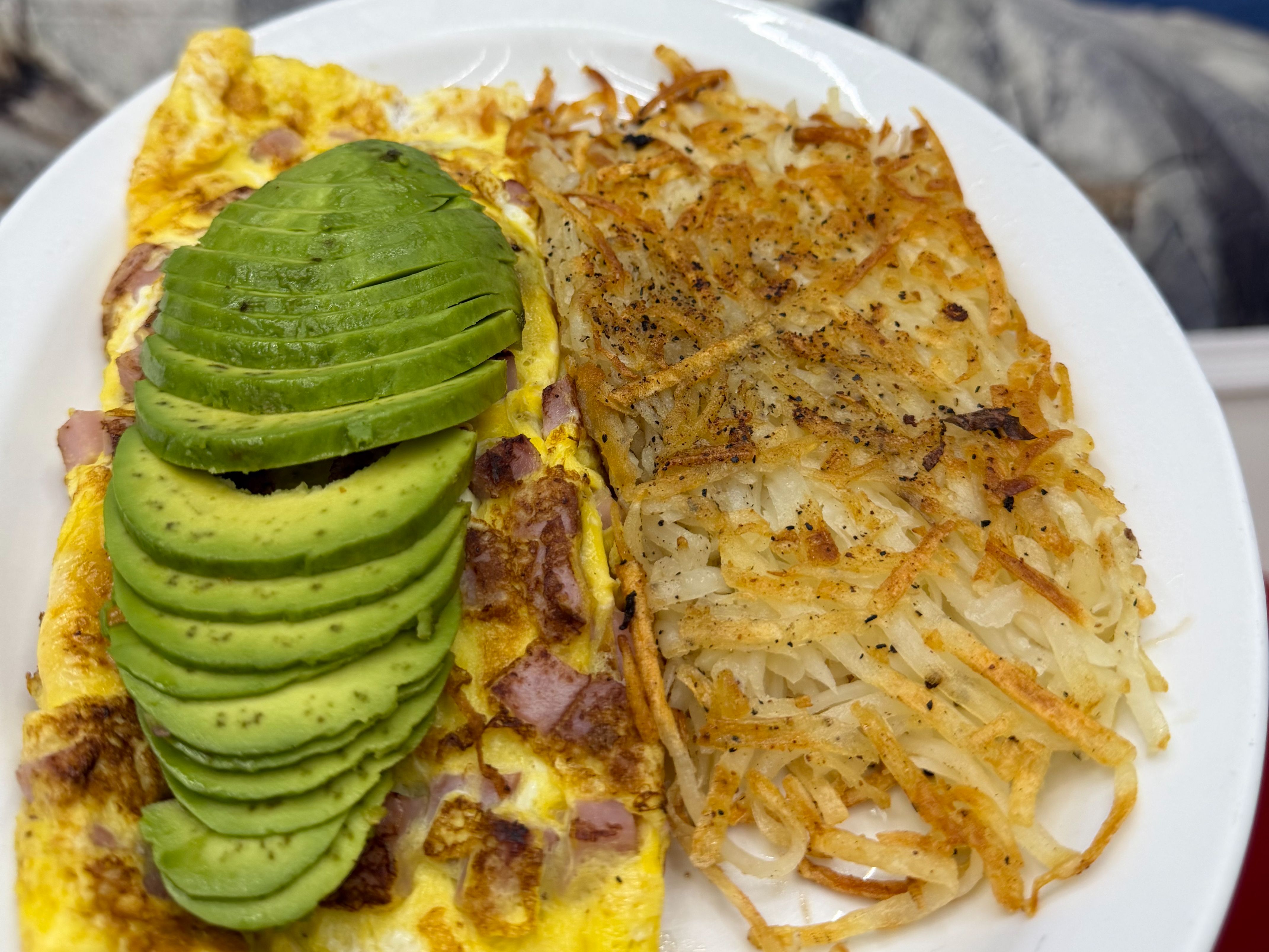 California Omelet