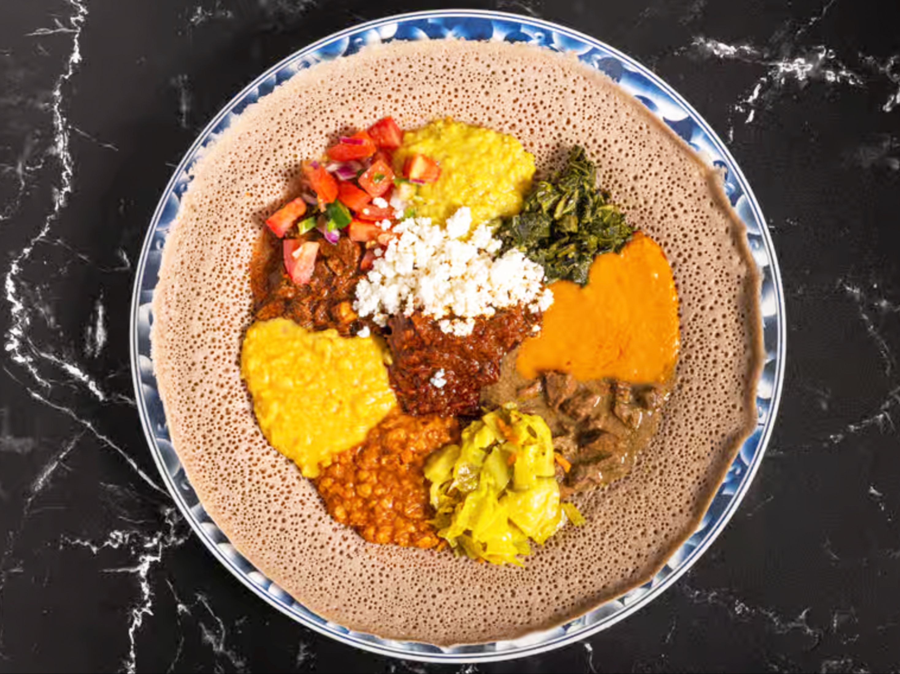 Vegan Options at Our Restaurant
