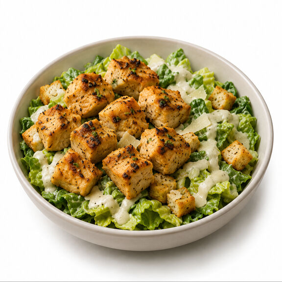 Chicken Caesar Salad