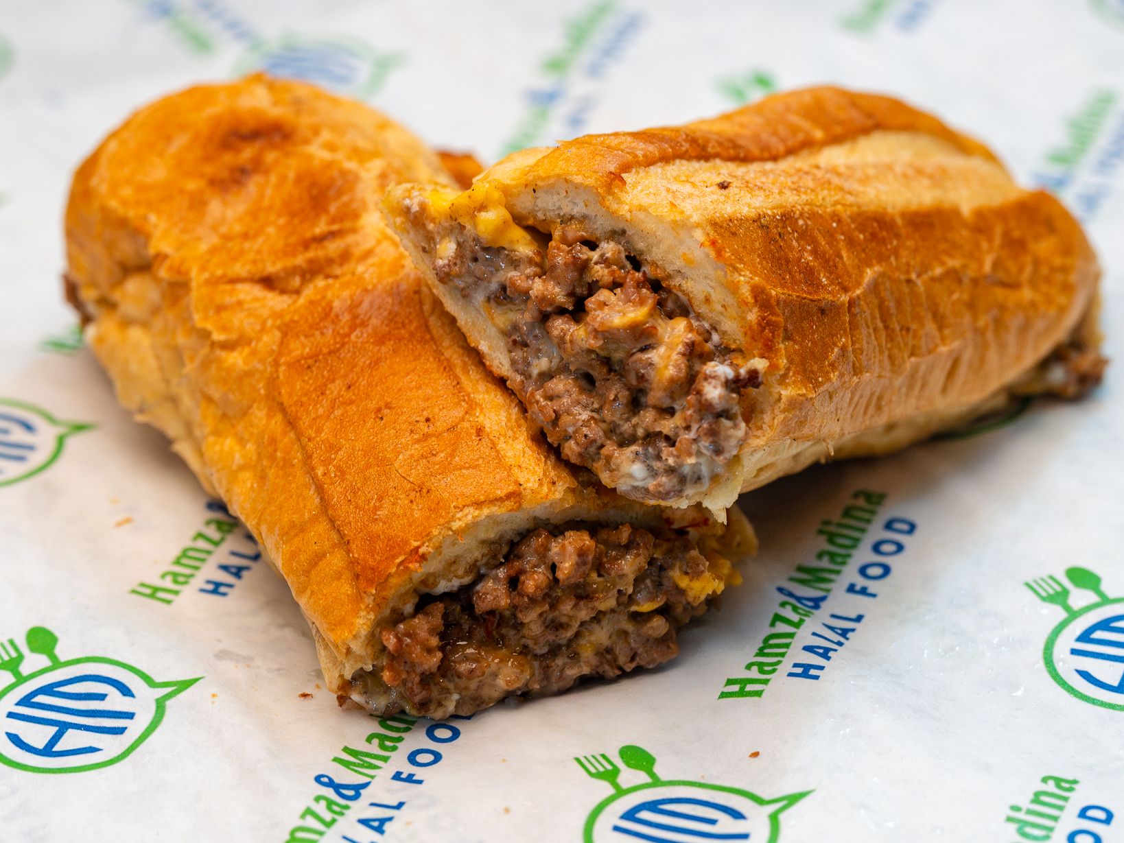 Philly Cheese Steak.