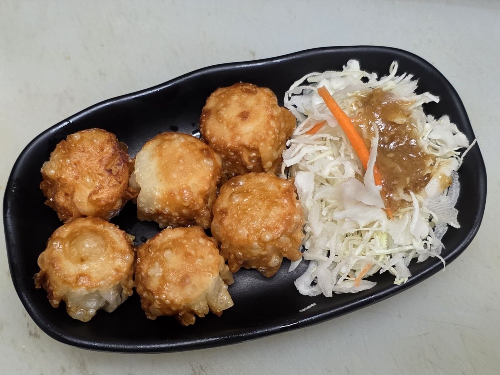 **TO GO** A9. Ebi Shumai.