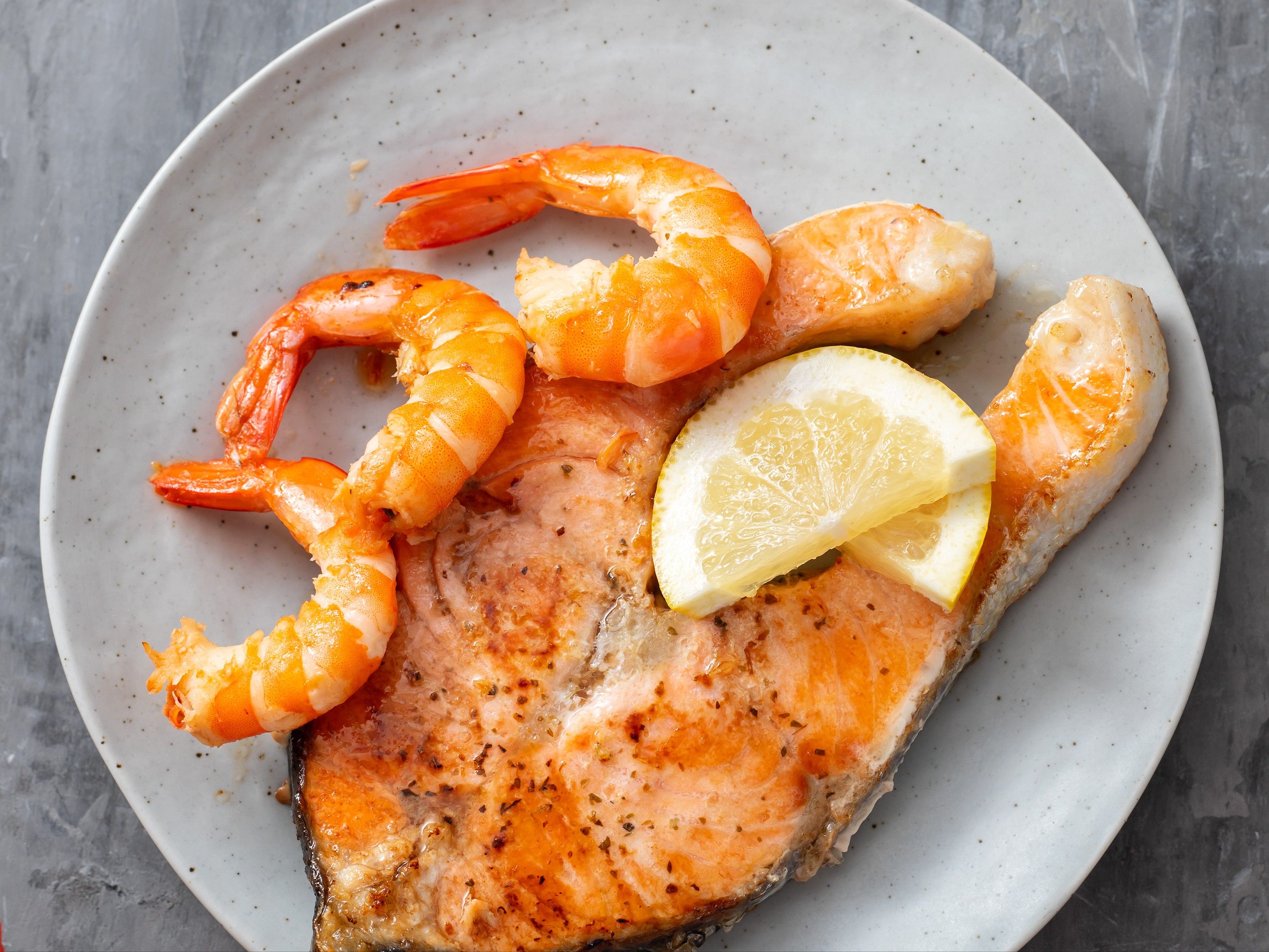 2pc Fish & Shrimp