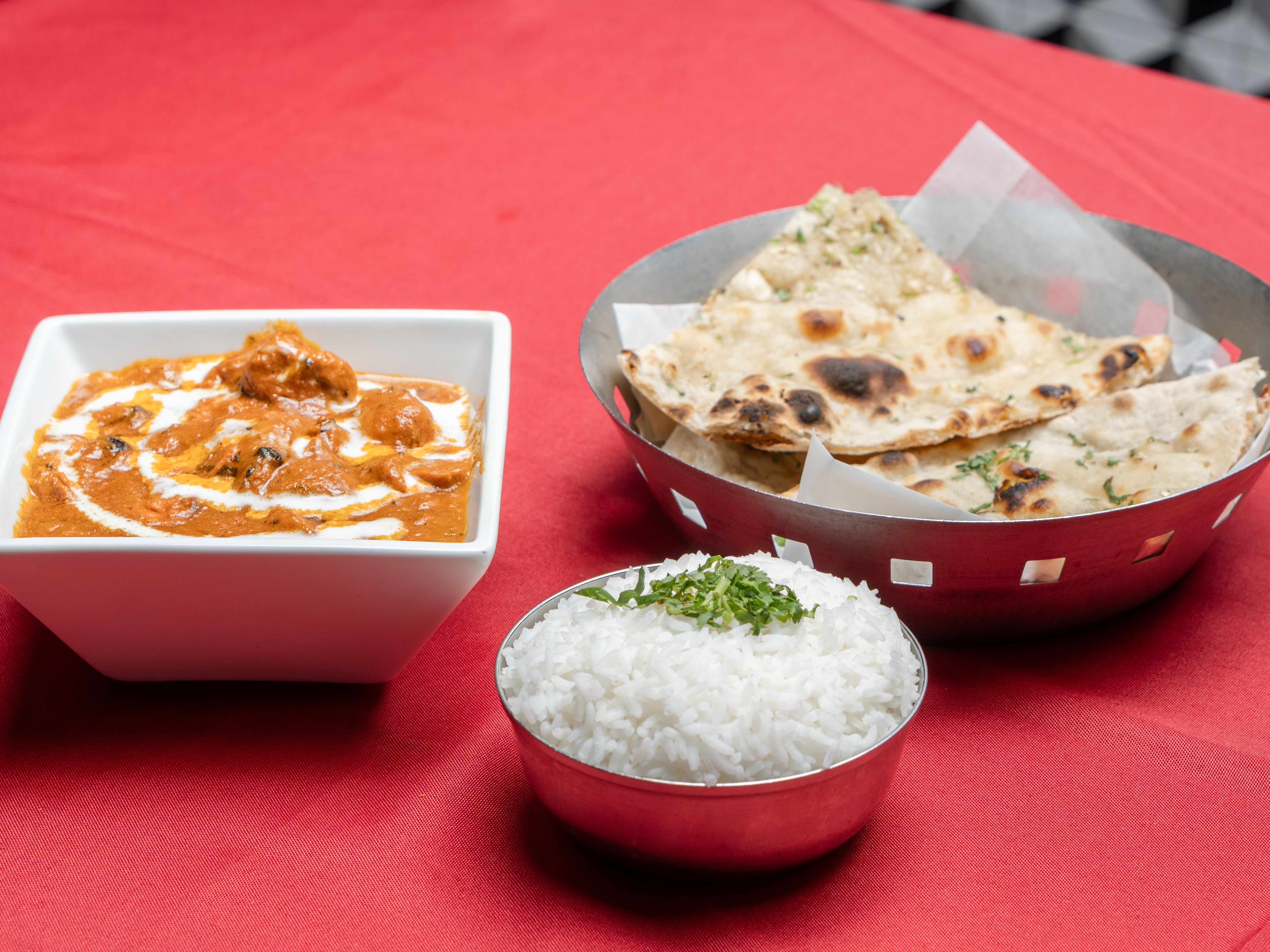 Butter Chicken Masala.