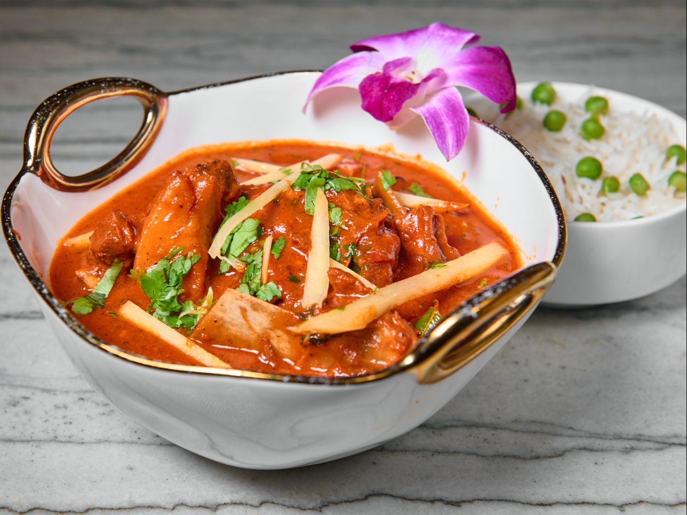 Goat Vindaloo.