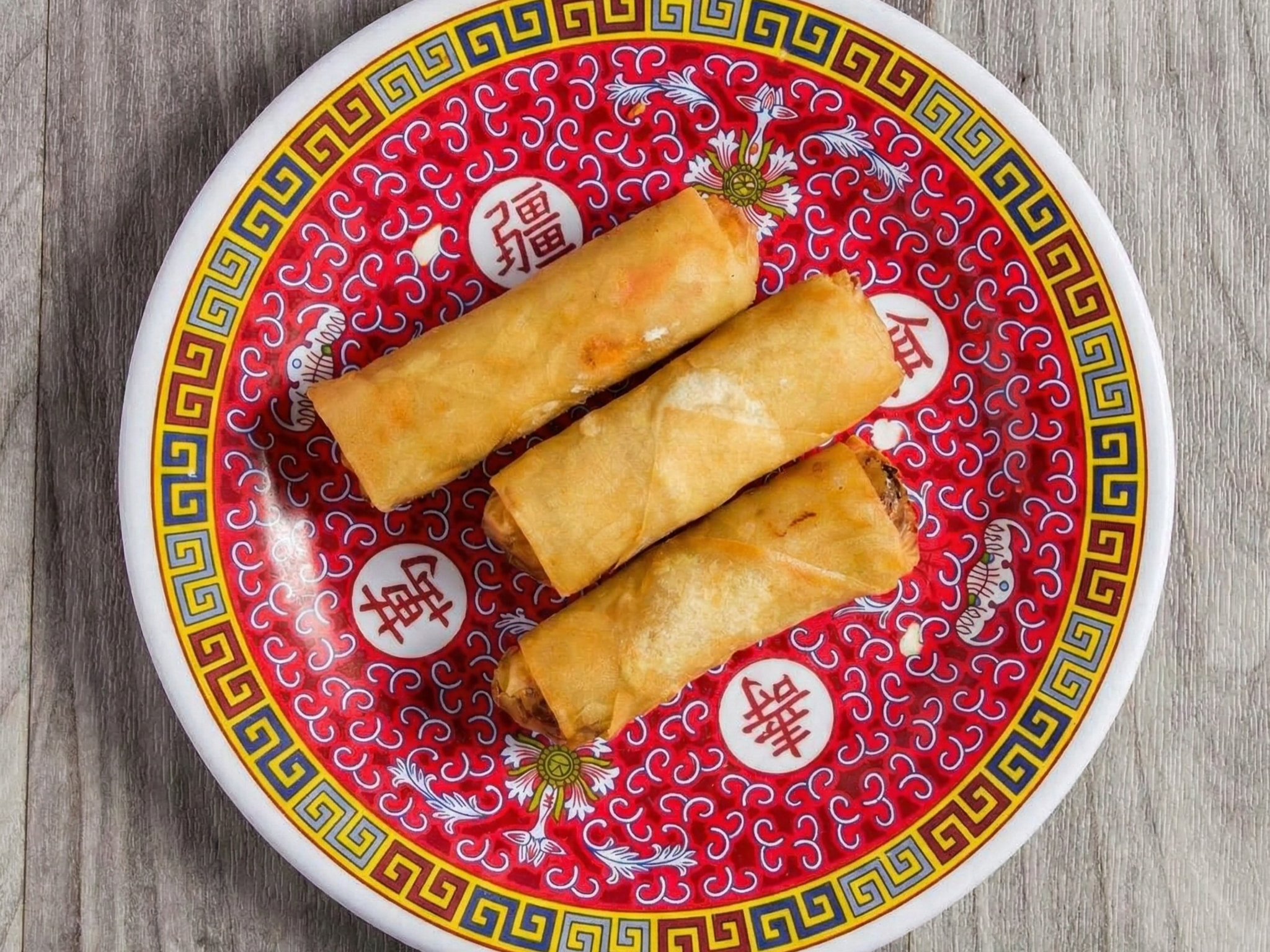 Spring Roll.