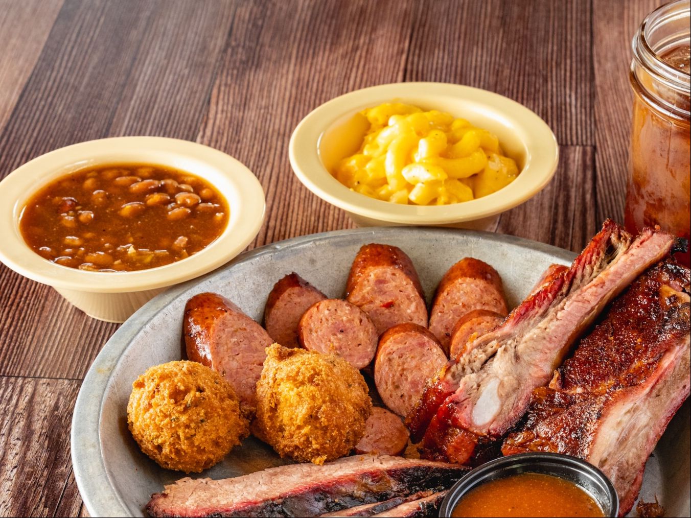2 Meat Combo.