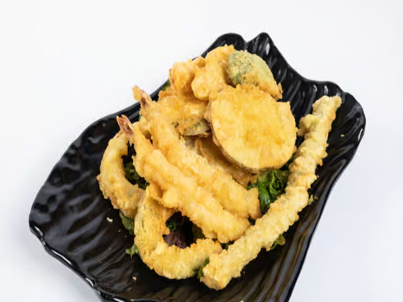 Sampler Tempura