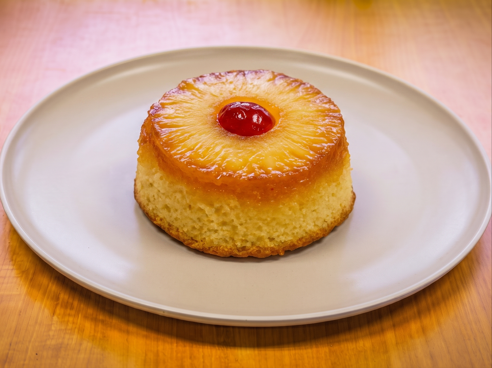 Pineapple Upside Down Tray