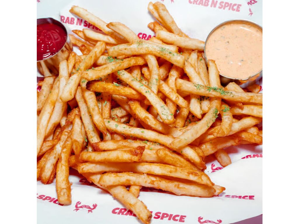 French Fries Basket.