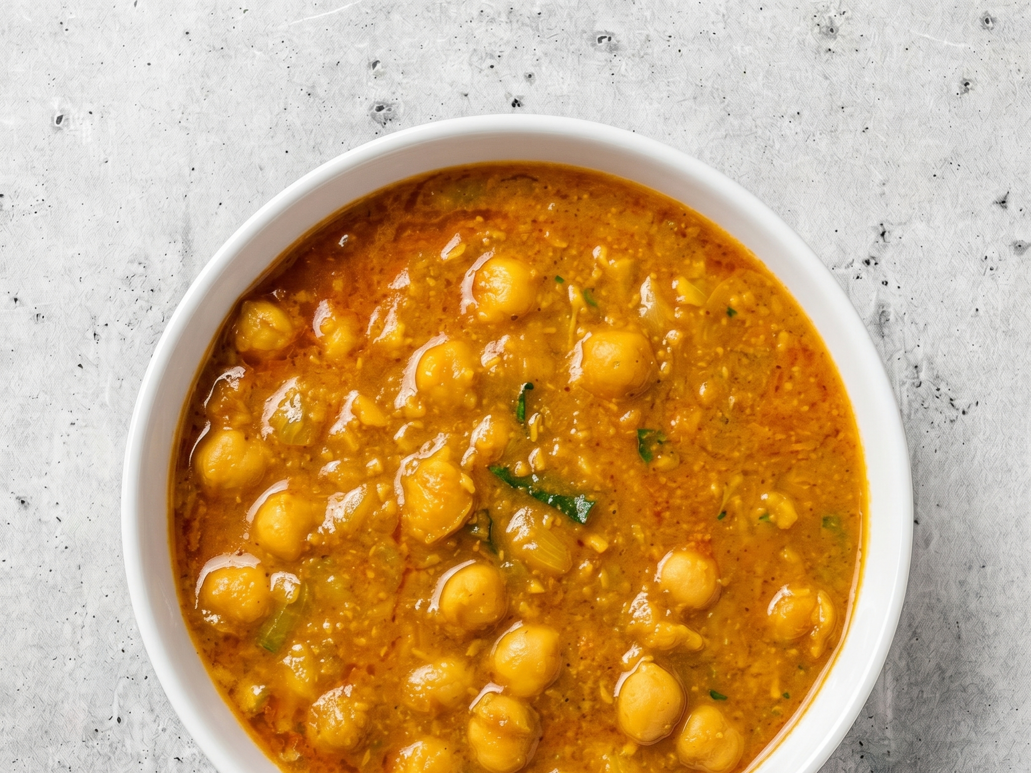 Channa Masala (V)(G).