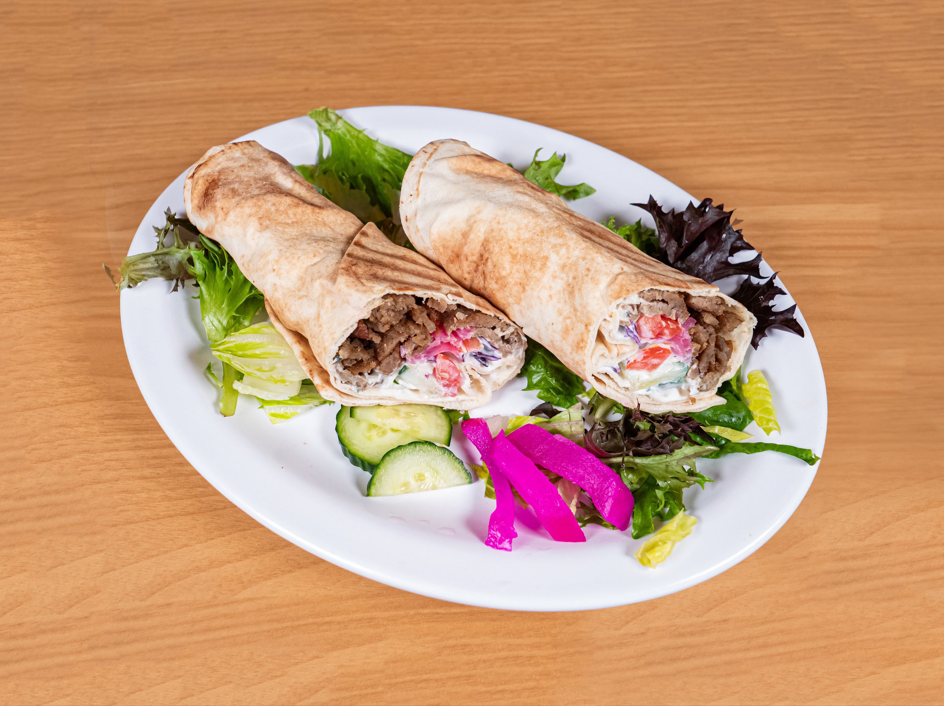 BYO Pita