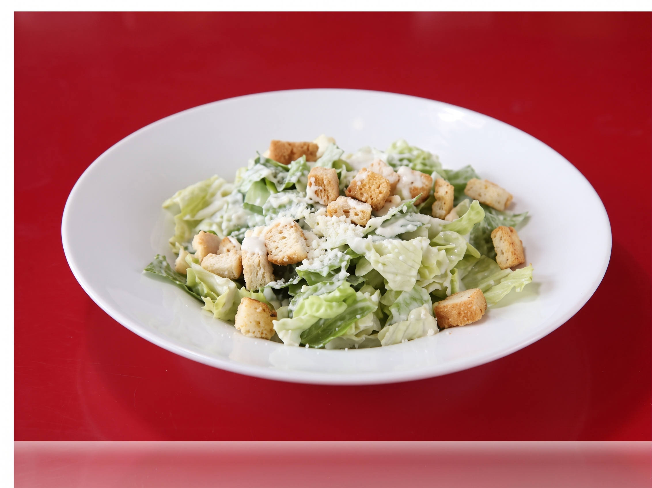 Caesar Salad.