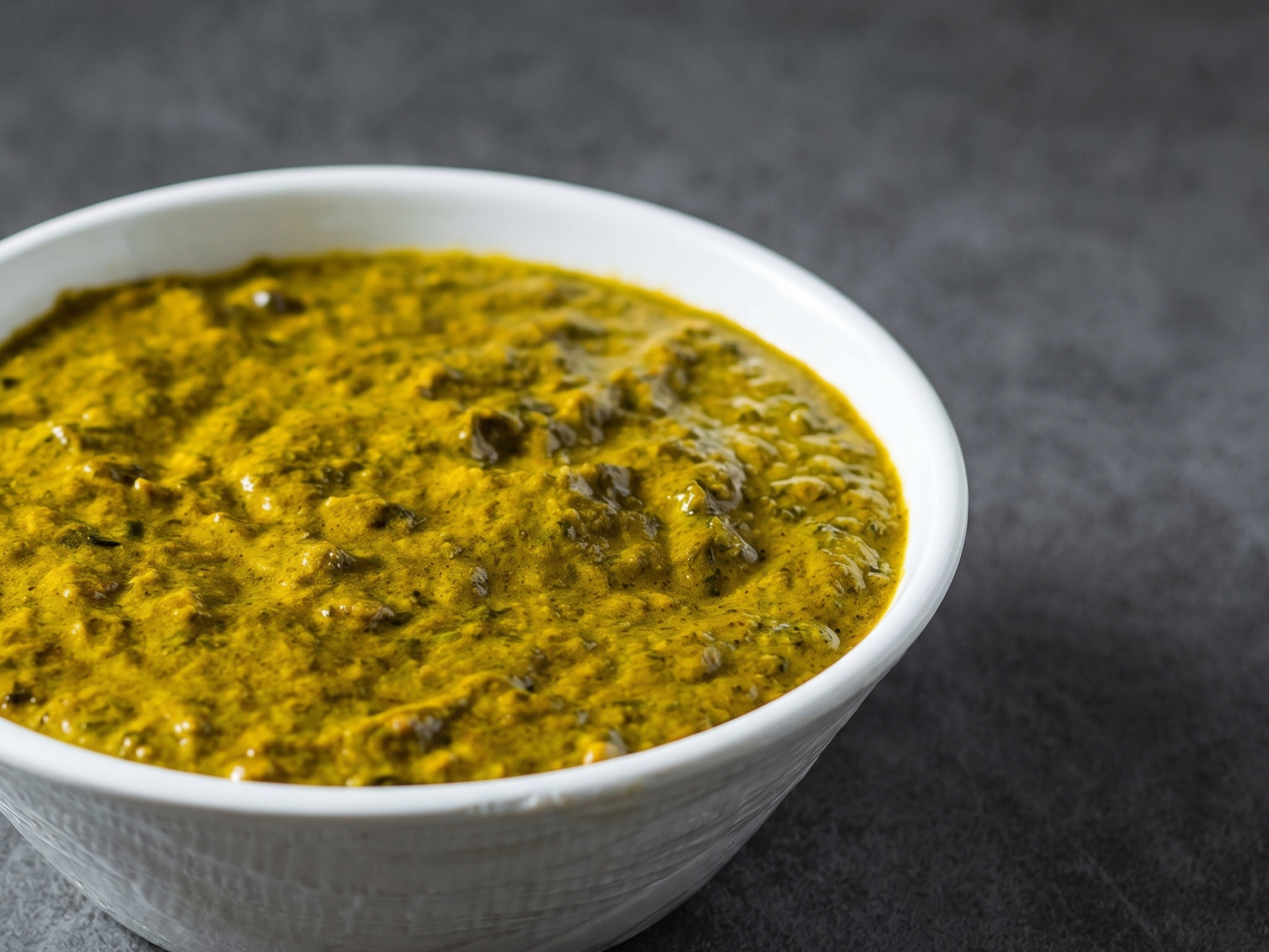Palak Paneer.