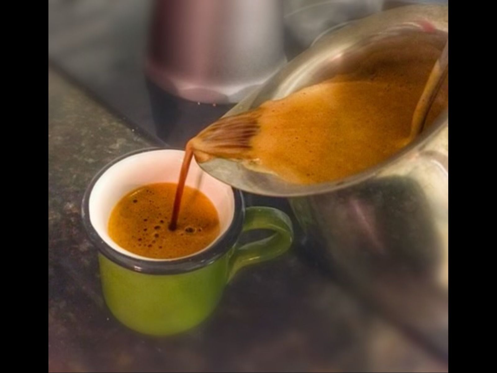 COLADA.