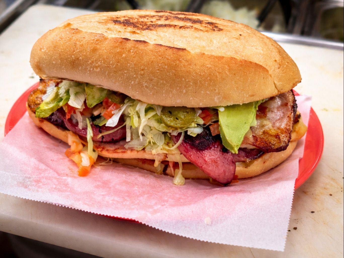 CLASSIC TORTA COMBO.