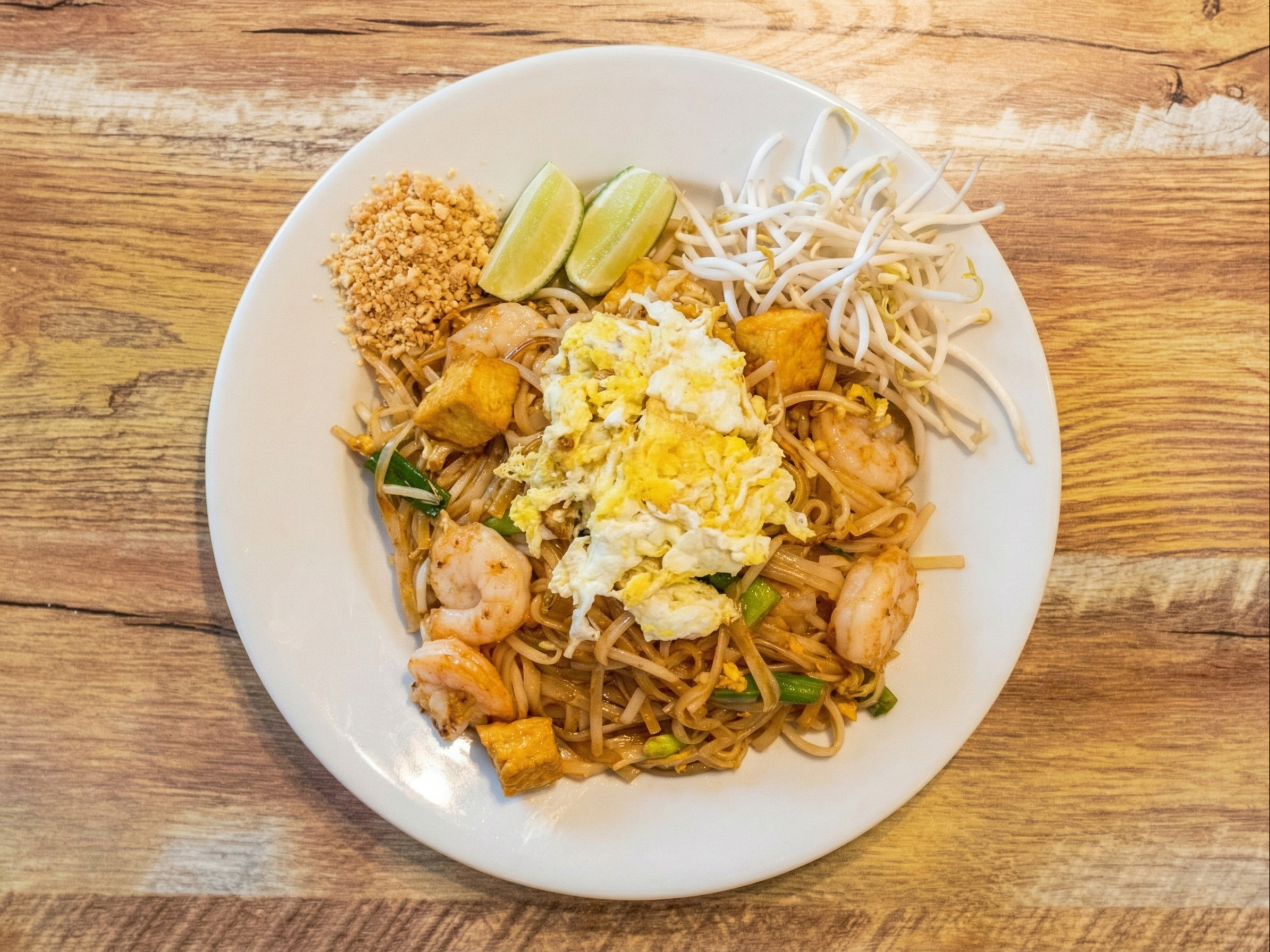 Pad Thai.