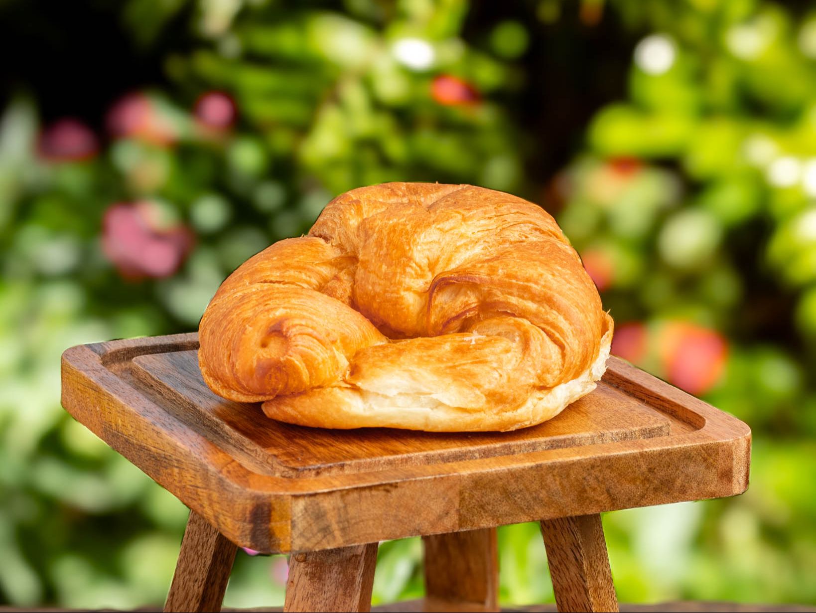 Plain Croissant.