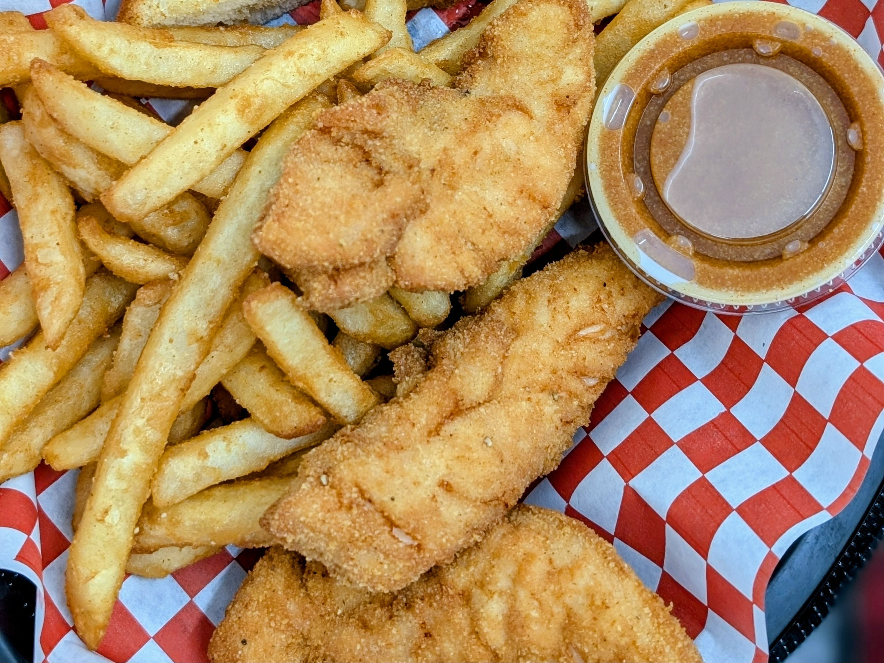 Fast Delivery for American Comfort Food and More