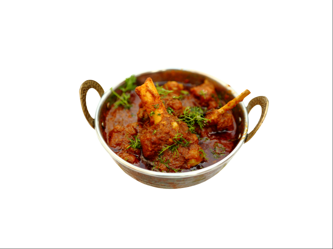 1.House Special Goat Curry.