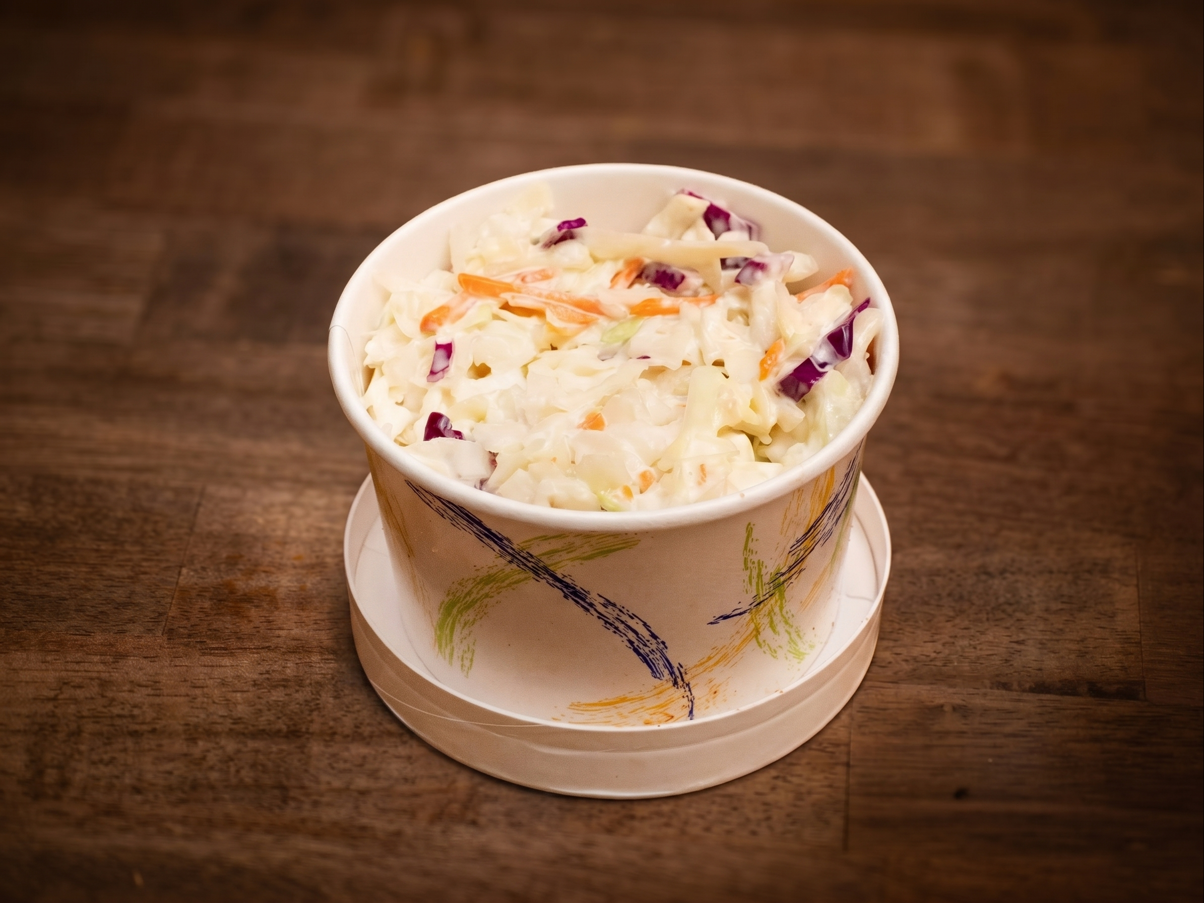 Coleslaw.