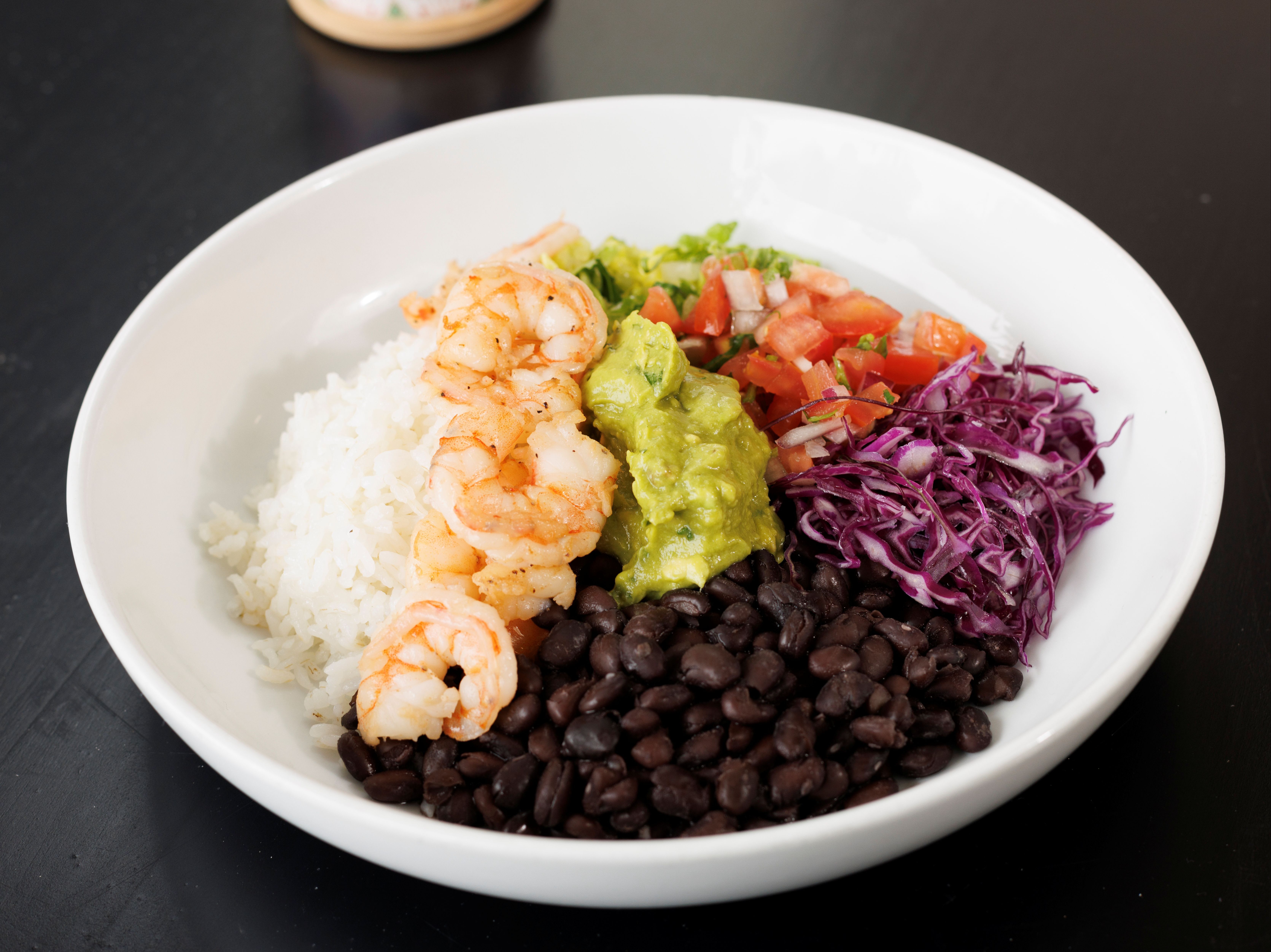 House Rice Bowl.