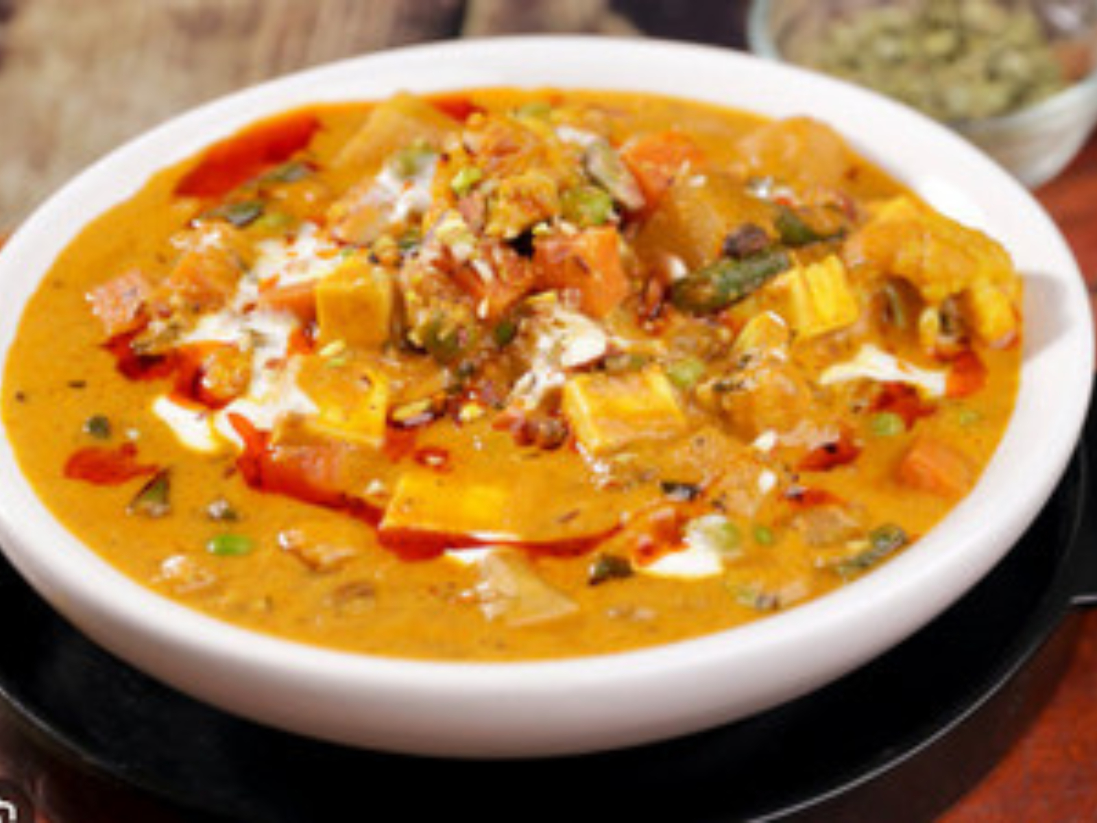 Navratan Korma.