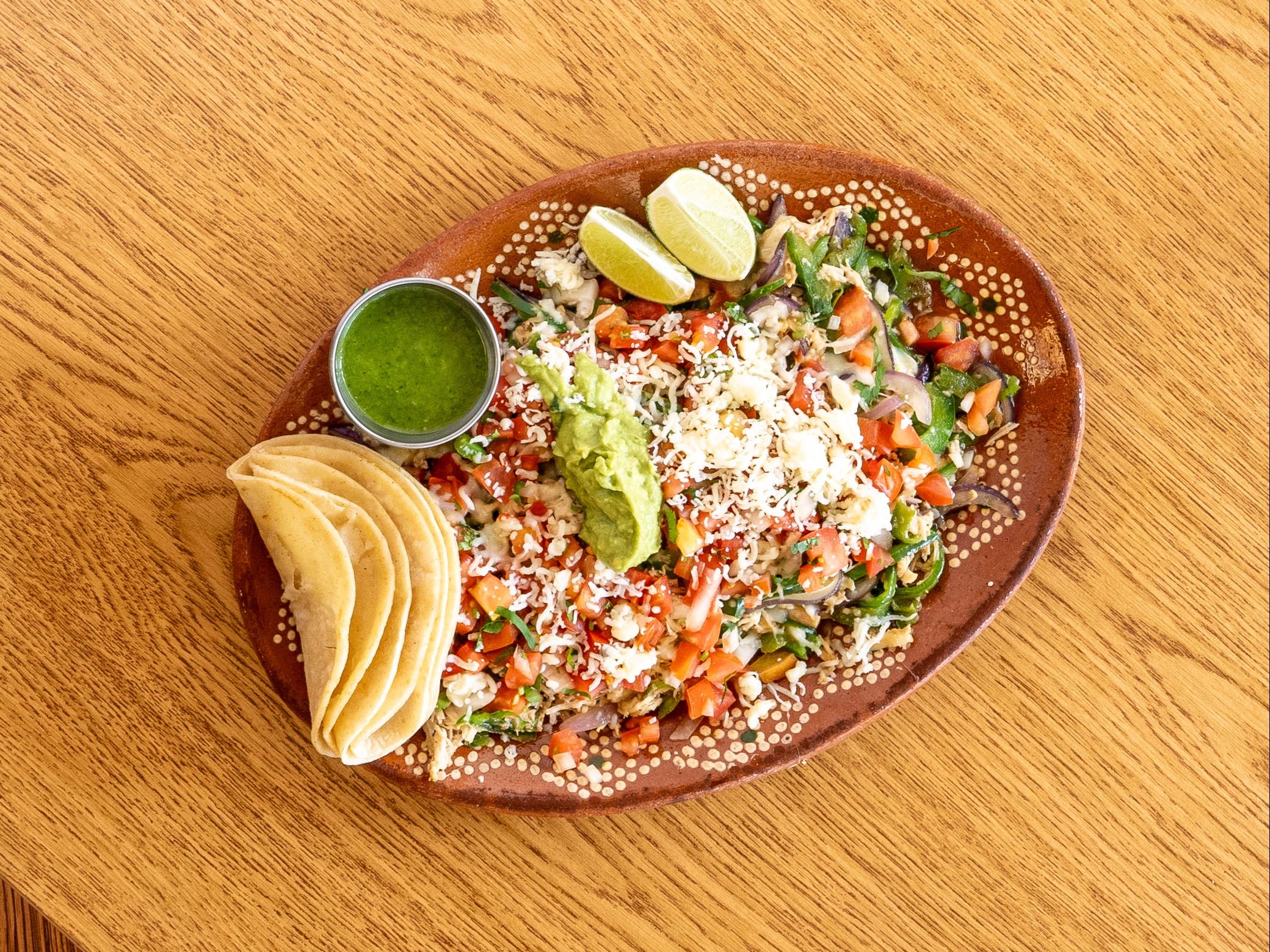 Carnitas Alambre.