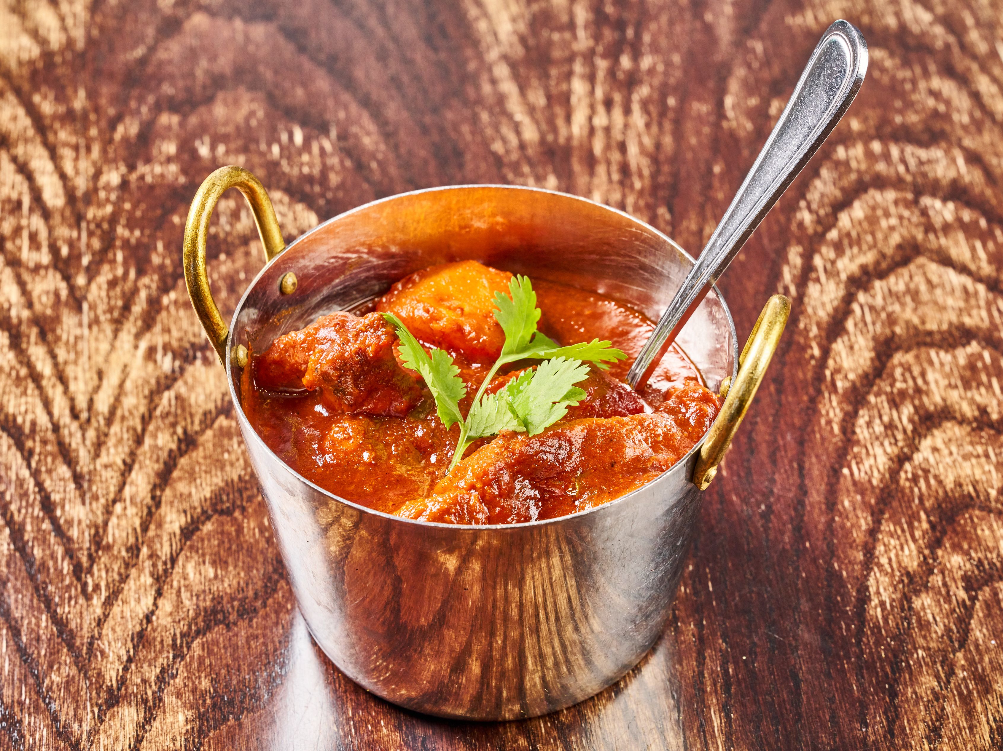 Chicken Vindaloo (North Indian Style)