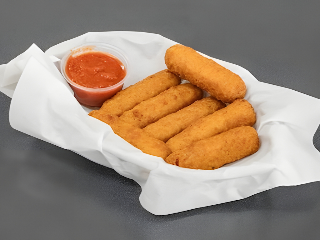 Mozzarella Sticks.