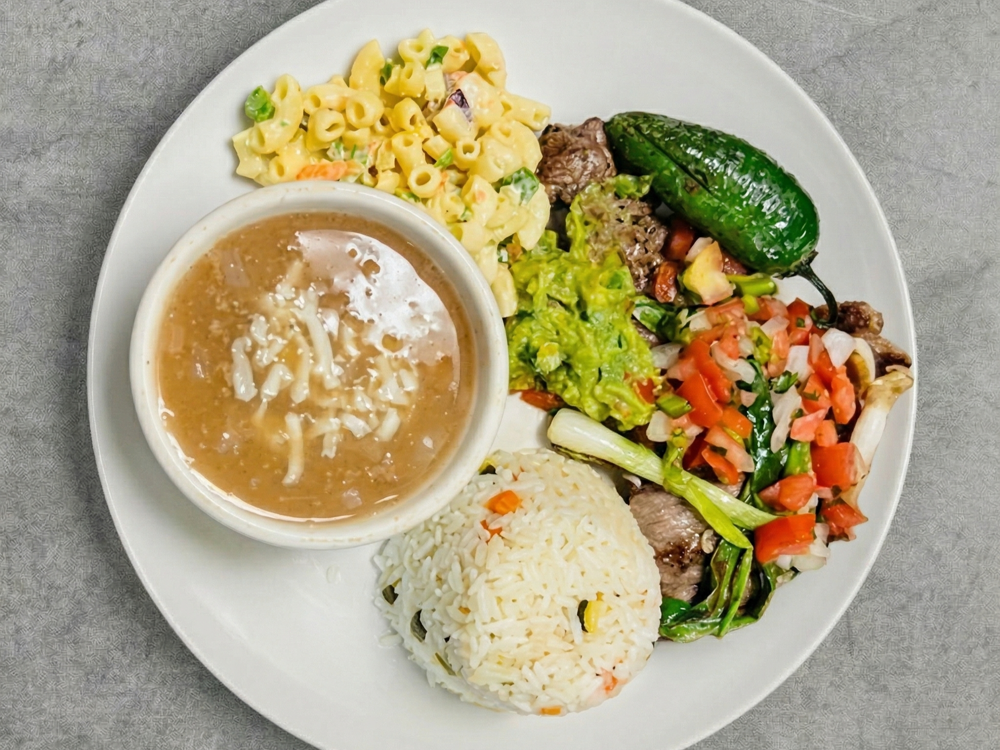 Churrasco Guatemala.