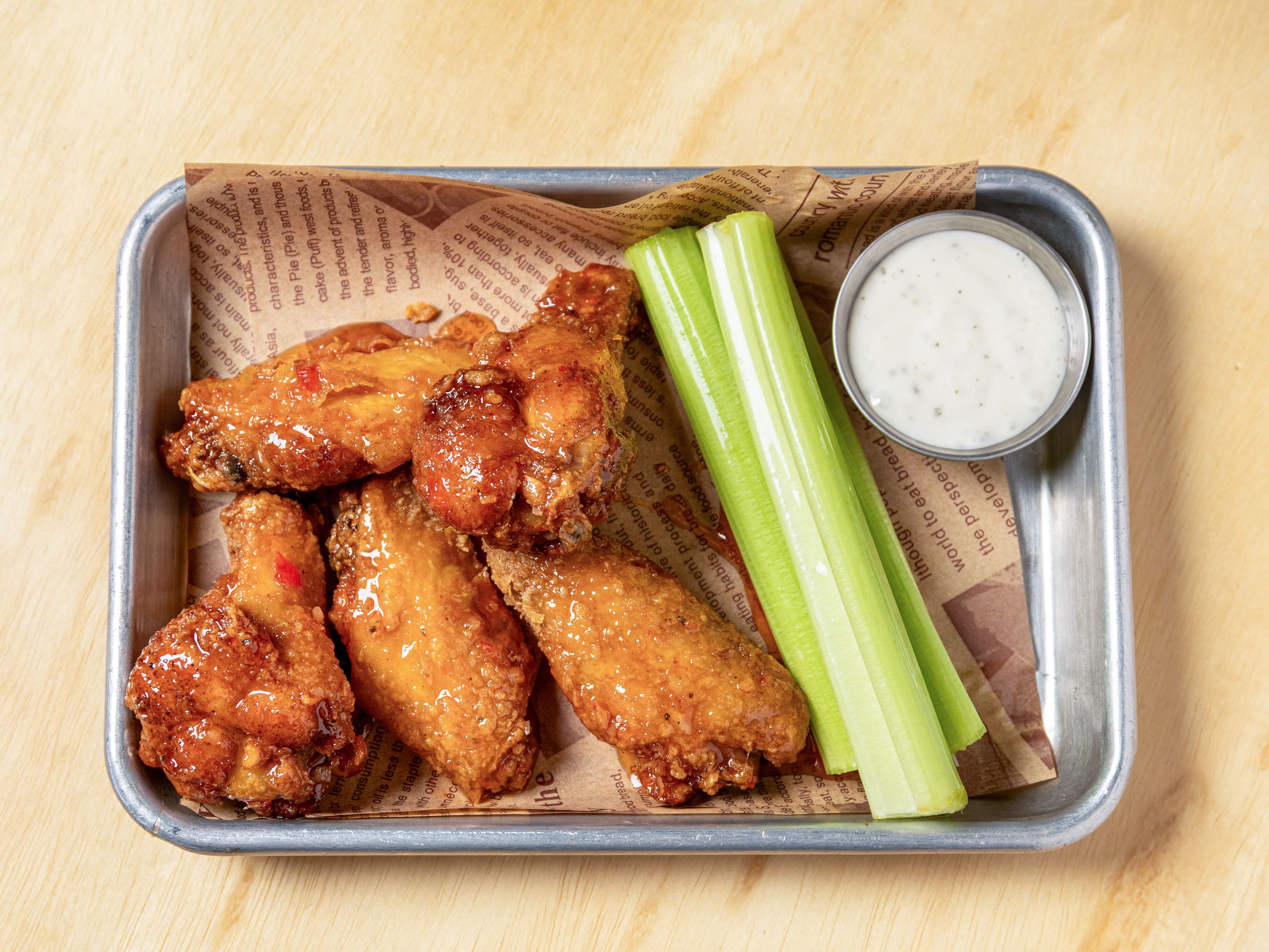 Chicken Wings(5pc)