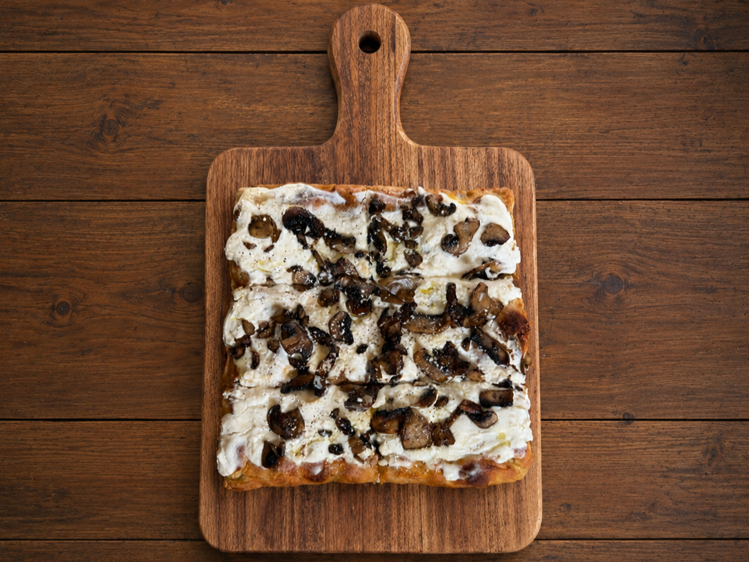 Mushroom Truffle Mini Roman.