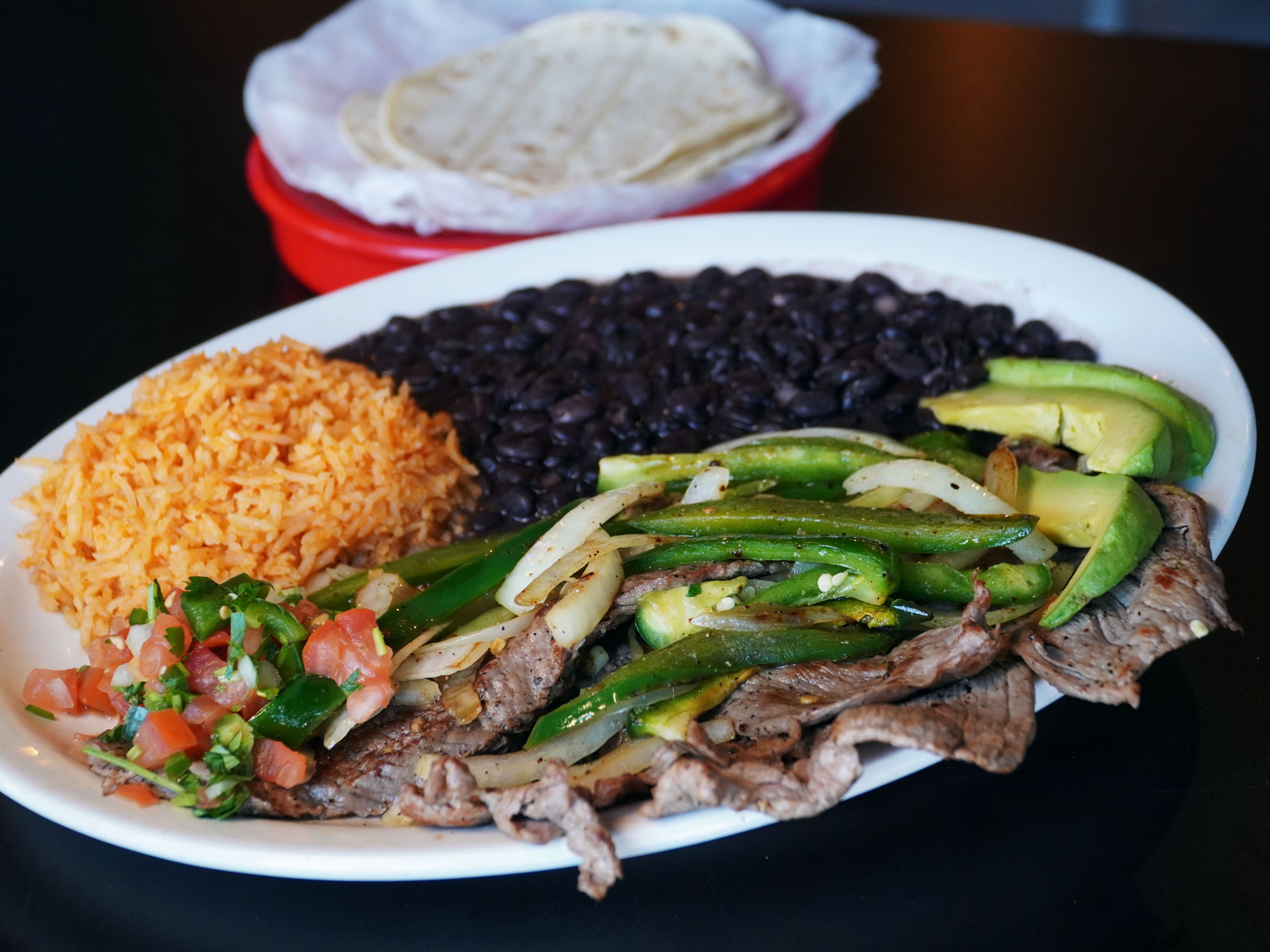 Carne Asada.