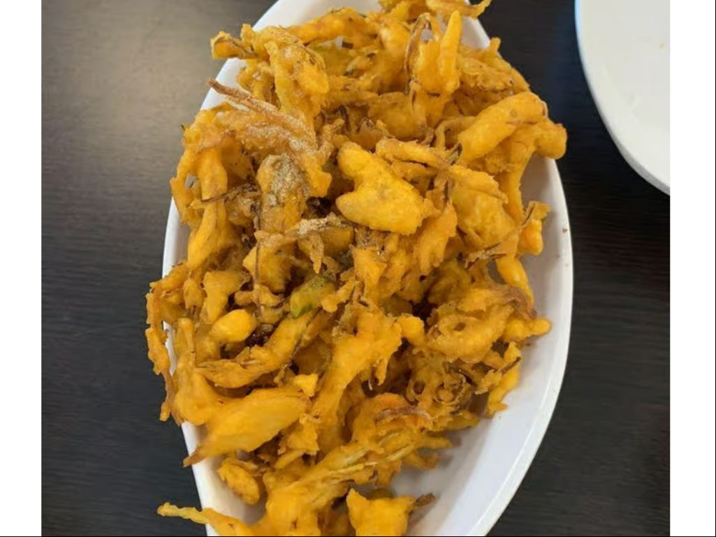 Mixed Veg Pakora.