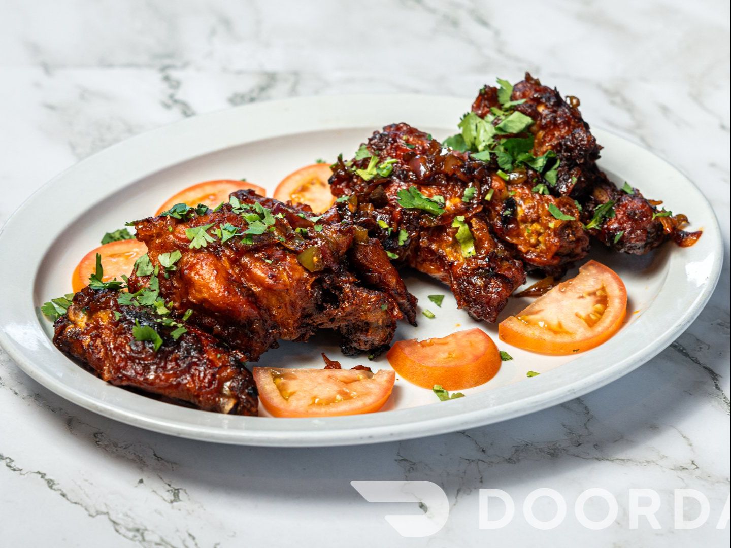Chicken Lollipop.