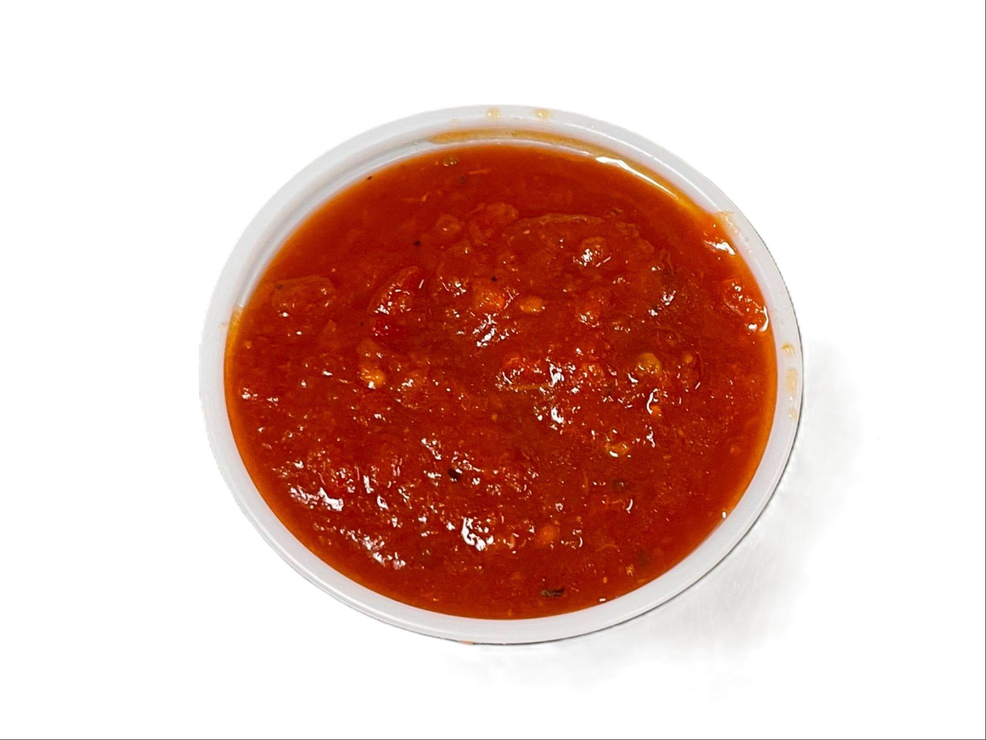 Small Marinara Sauce.