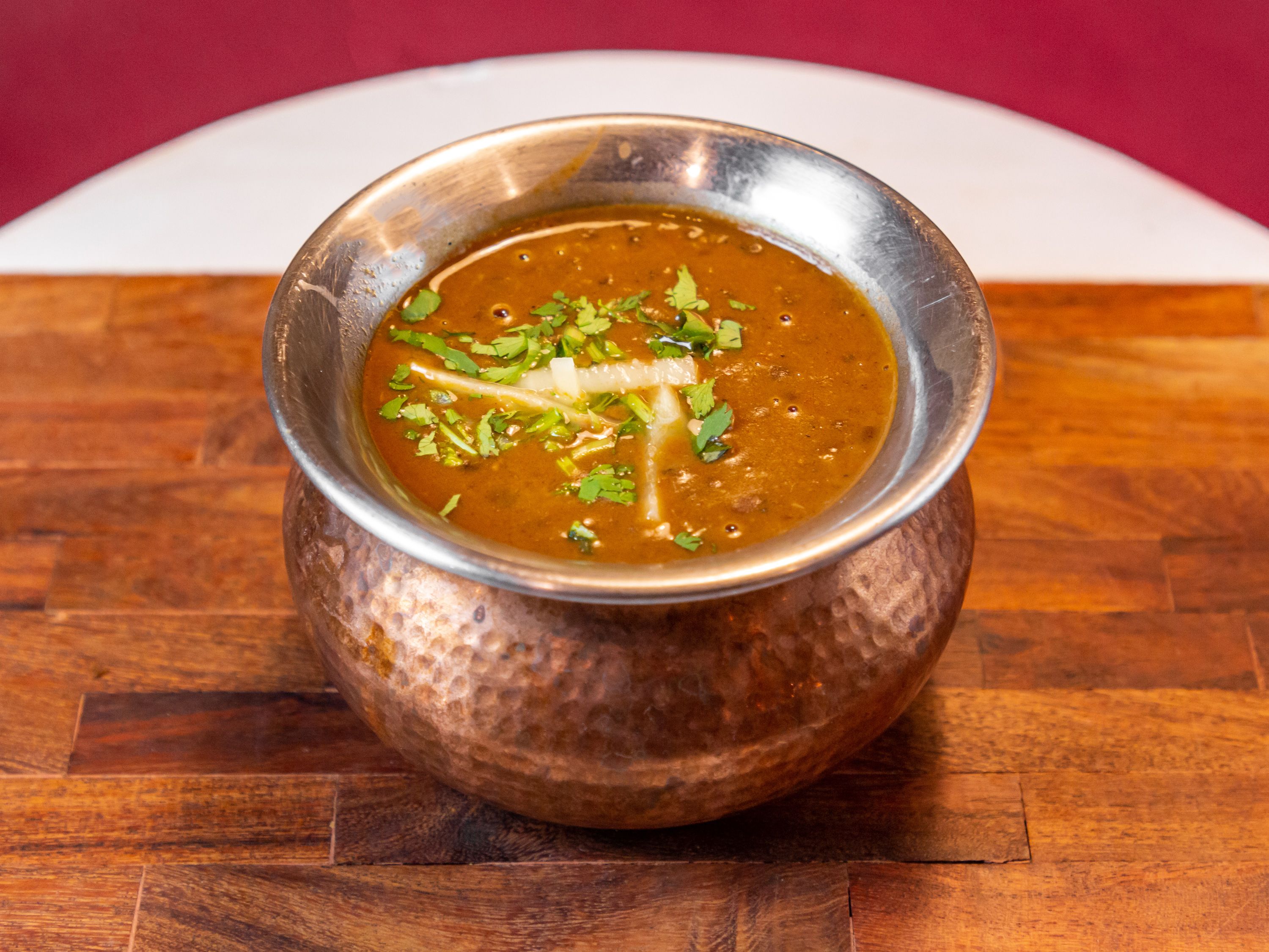 Dal Makhani.