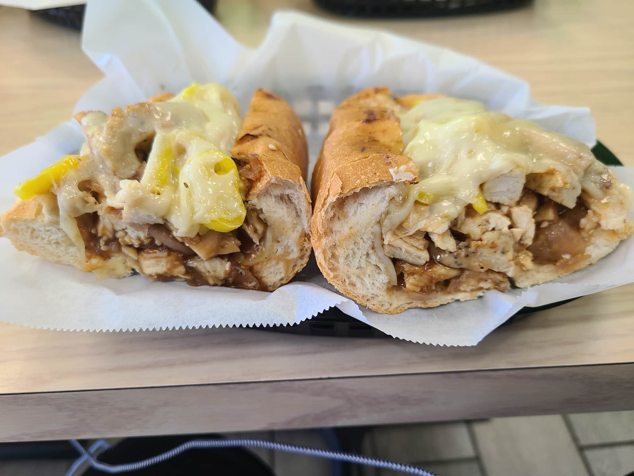 #32 Teriyaki Grilled Chicken.