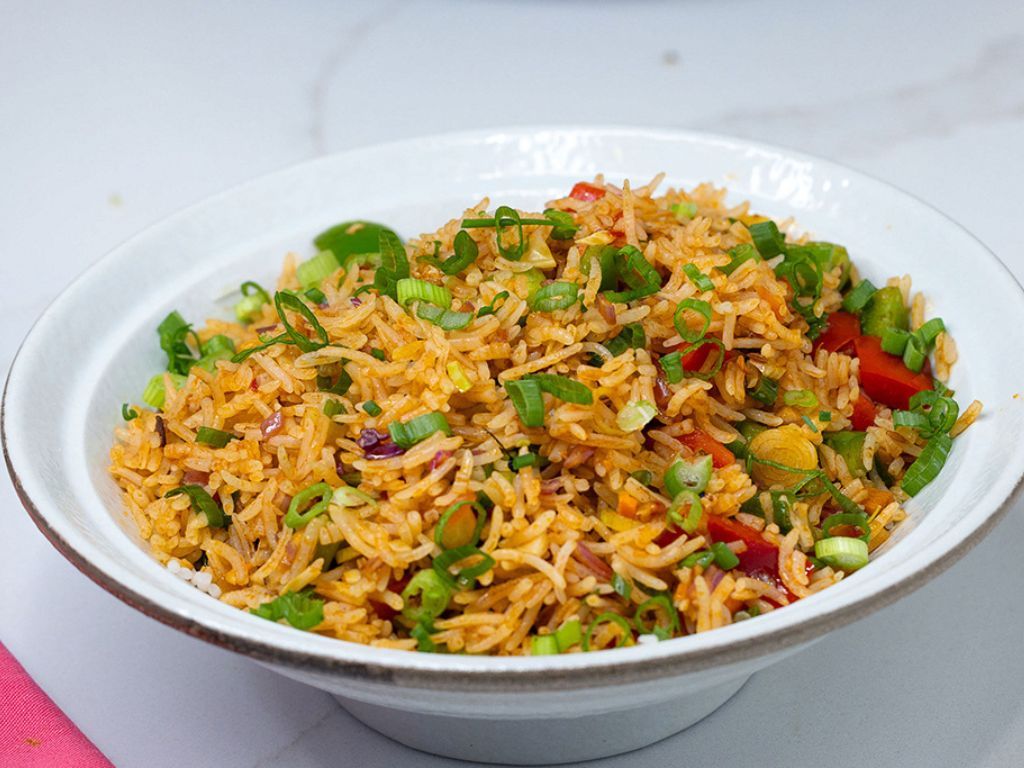 Savor Our Fried Rice