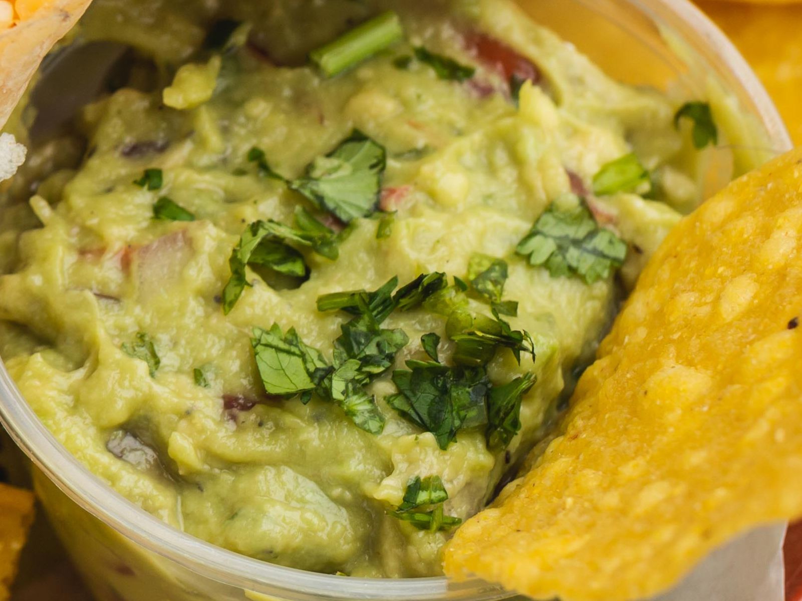 Guac - Small 4 Oz..