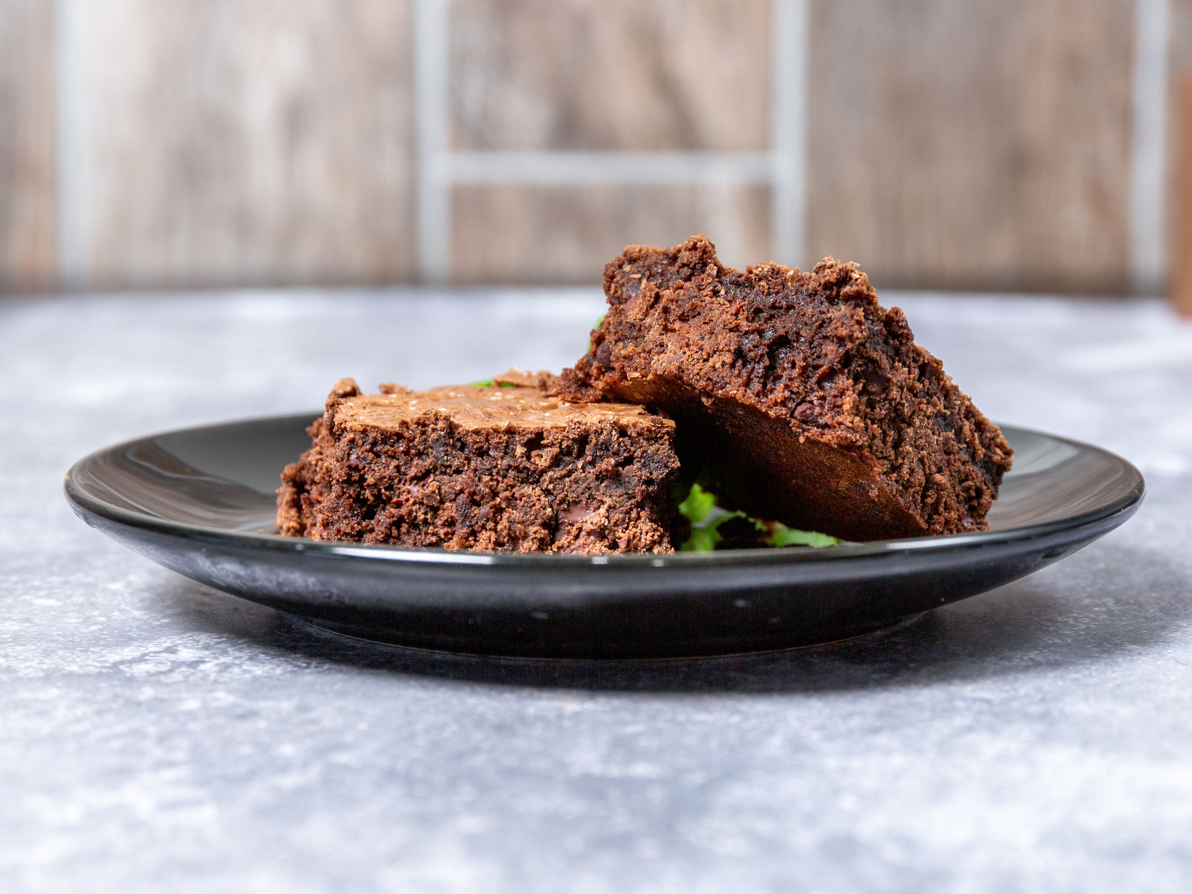 Brownie.