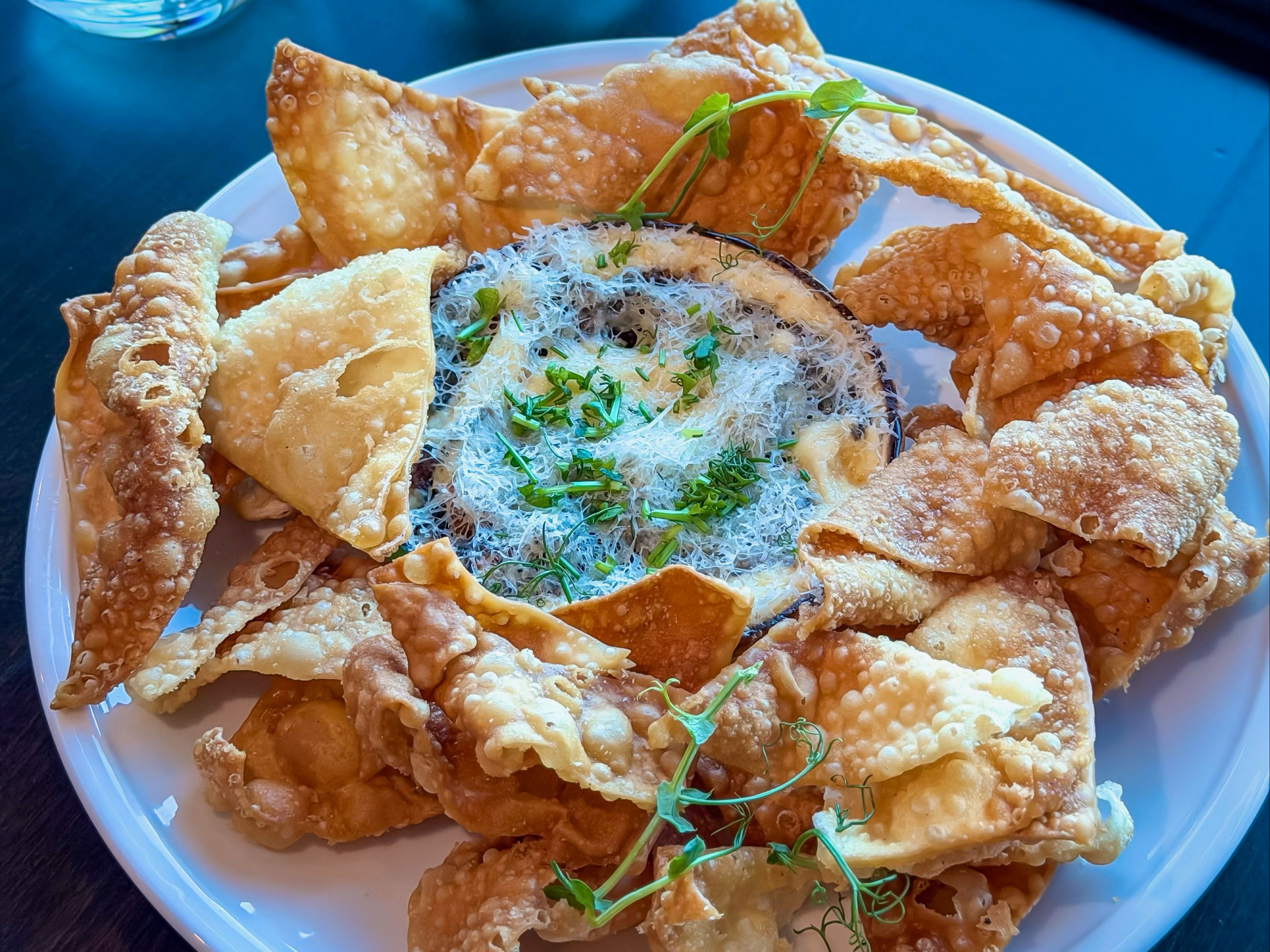 Crab Dip.