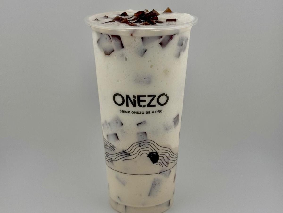 Coconut Smoothie.