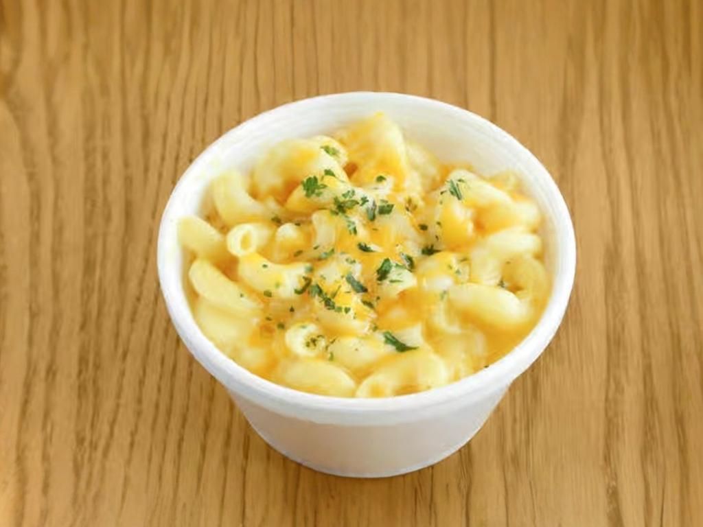 Mac N Cheese.