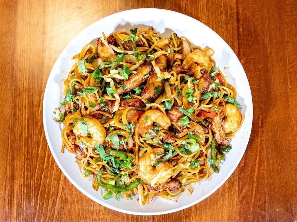 Mixed Chowmein
