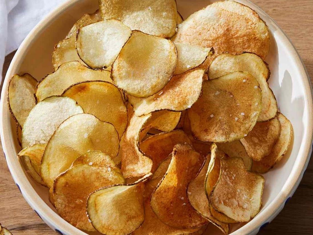 Ironbound French Fries.