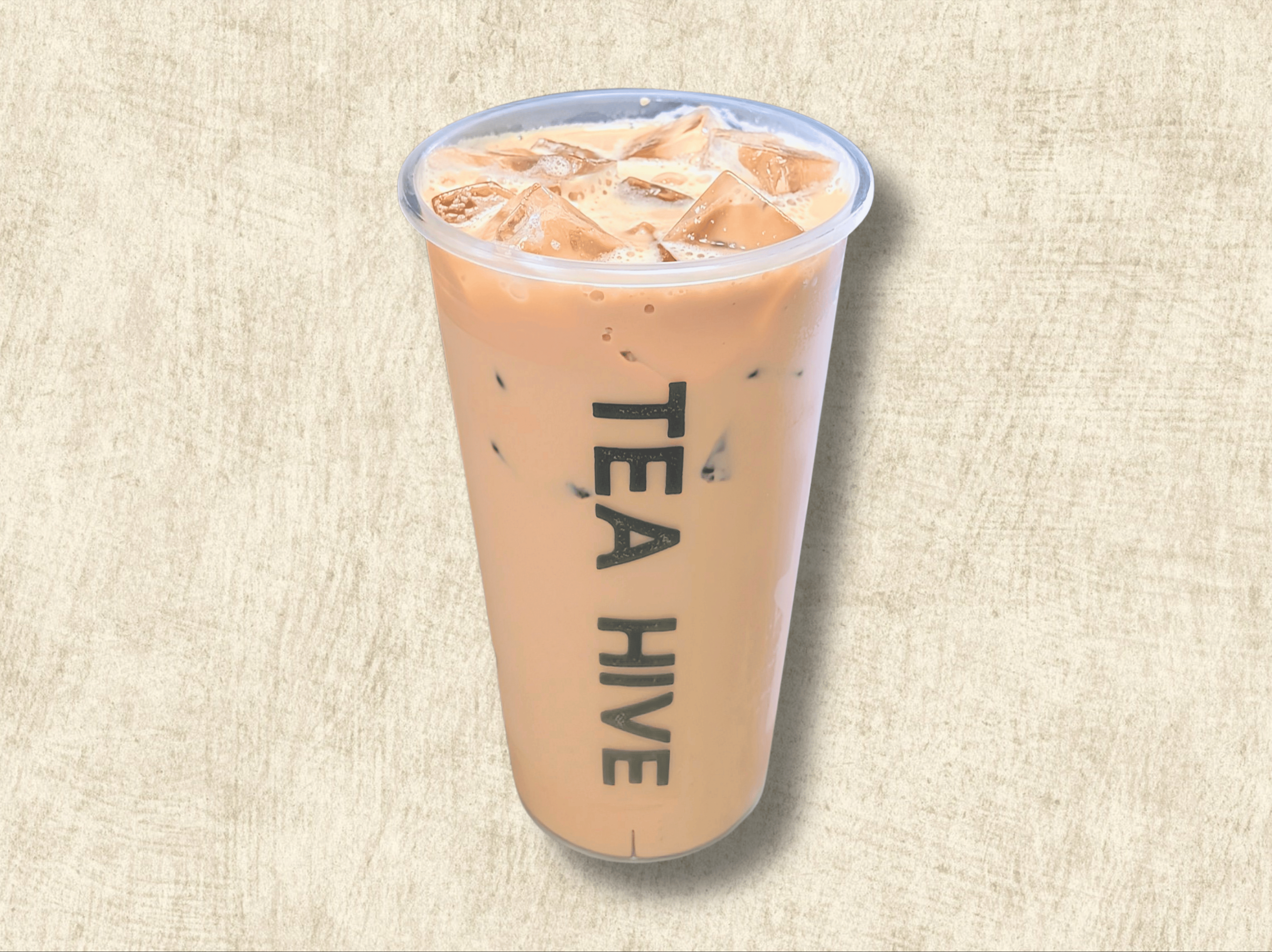 Horchata Milk Tea