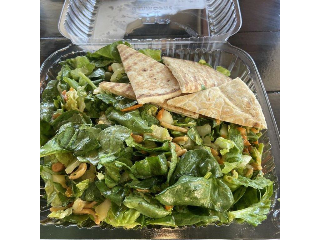 Asian Salad Regular.