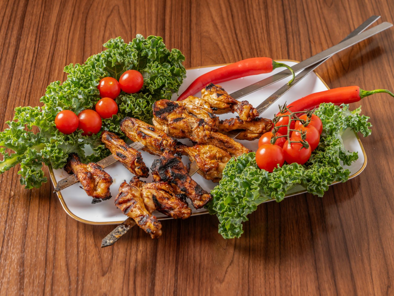 Chicken Wings (12PC).