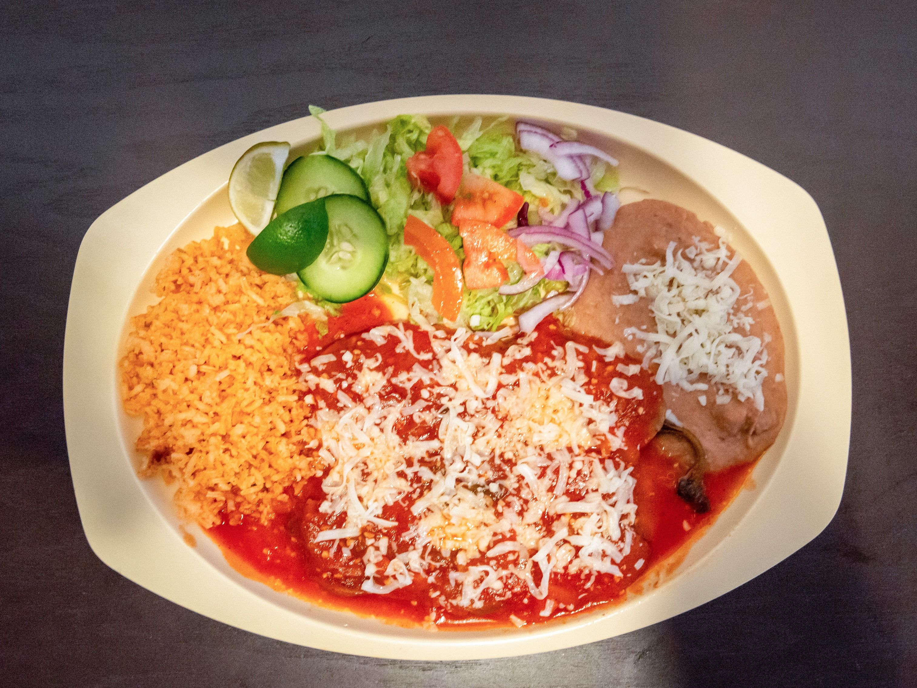 Side Chile Relleno.